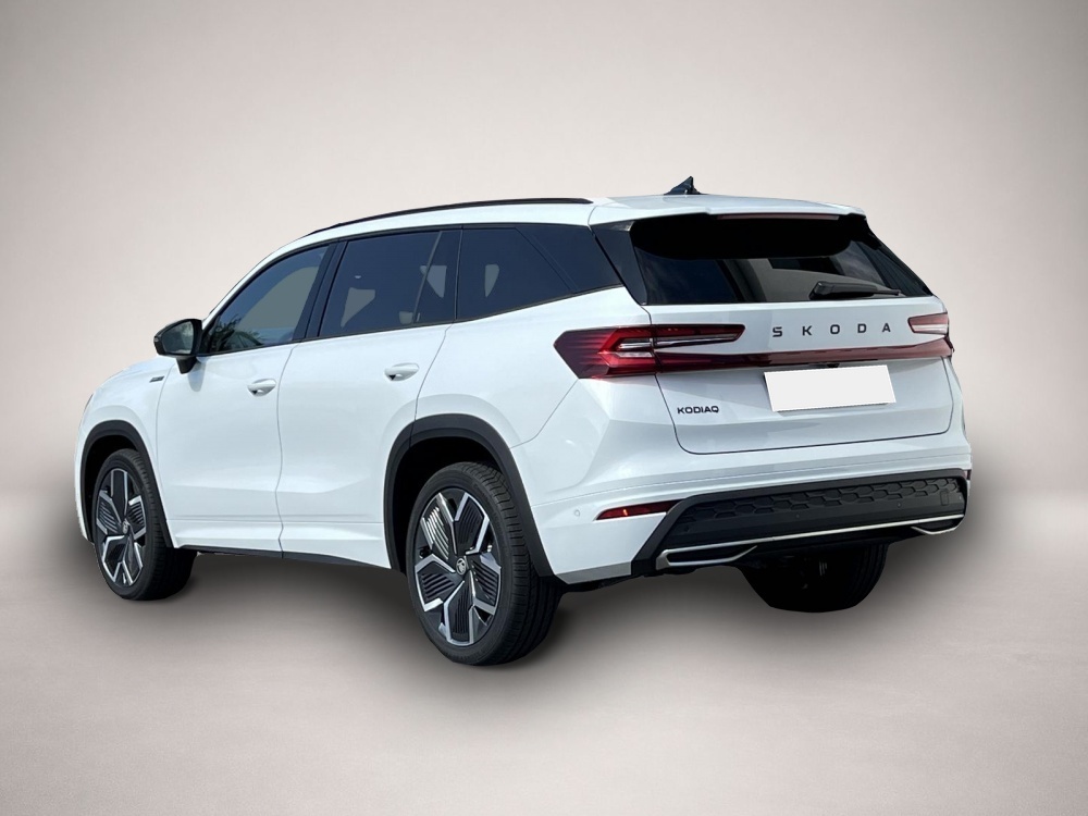 Skoda Kodiaq, Bild 4 von 6