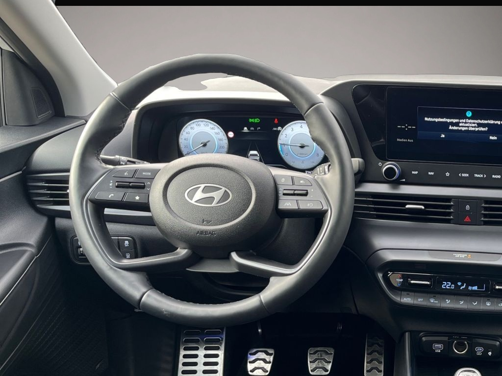 Hyundai BAYON (01/2025, )