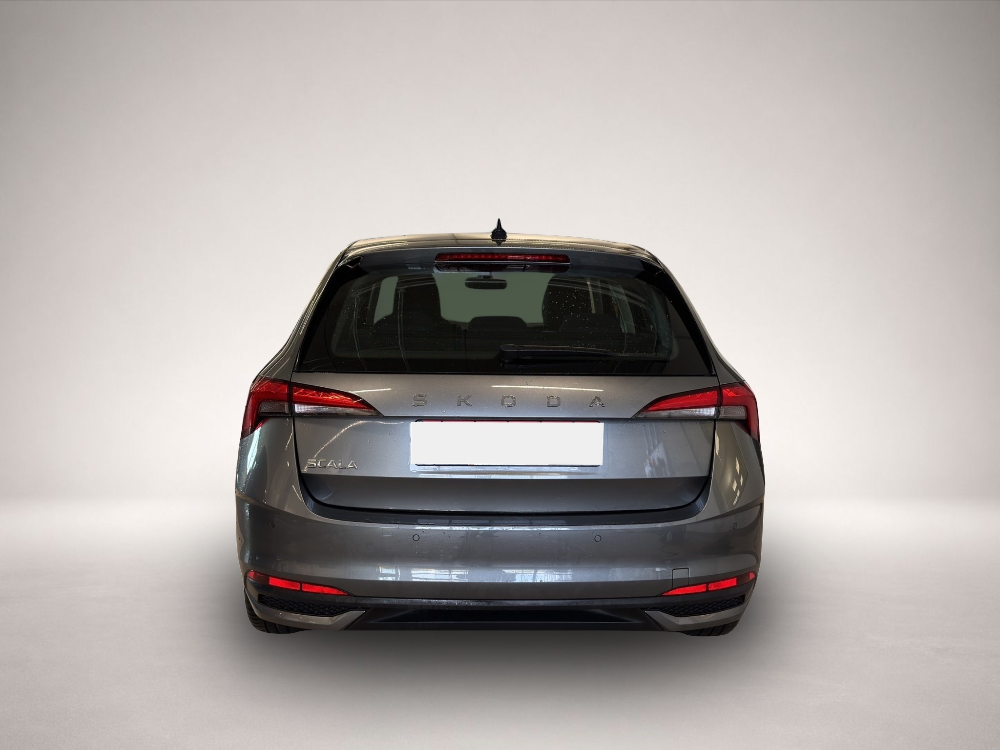 Skoda Scala (11/2024, Benzin)
