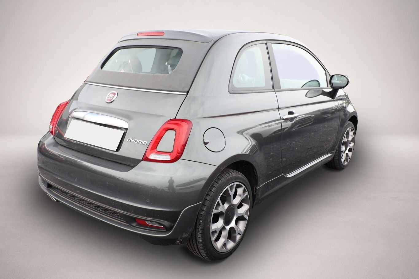 Fiat 500C (03/2021, Benzin)