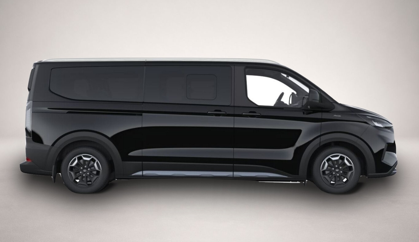 Ford Tourneo Custom (07/2026, Diesel)