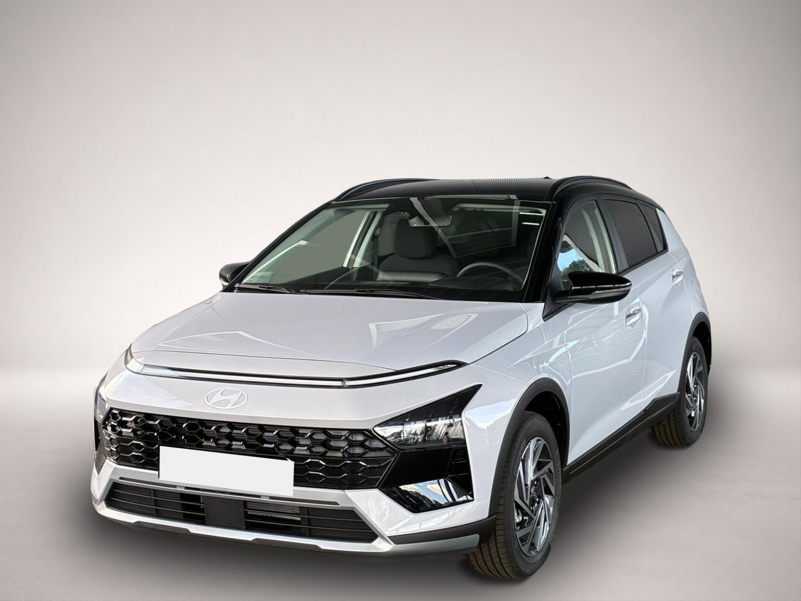 Hyundai BAYON (12/2025, Benzin)
