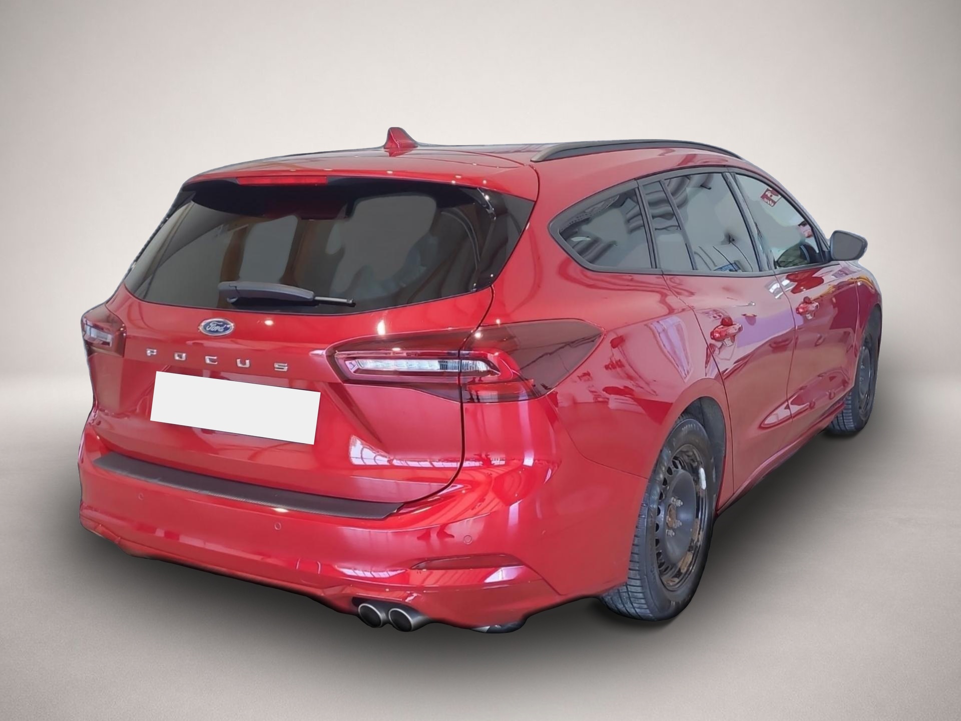 Ford Focus (08/2022, Benzin)