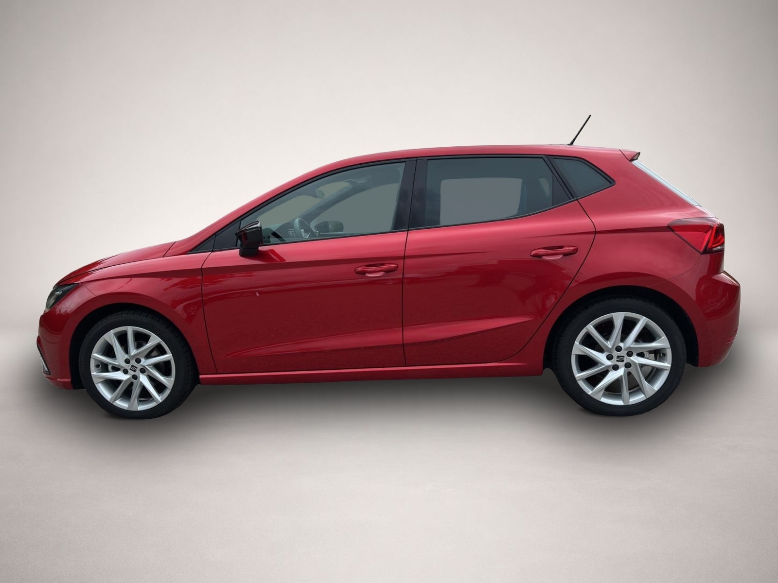 Seat Ibiza (11/2024, Benzin)