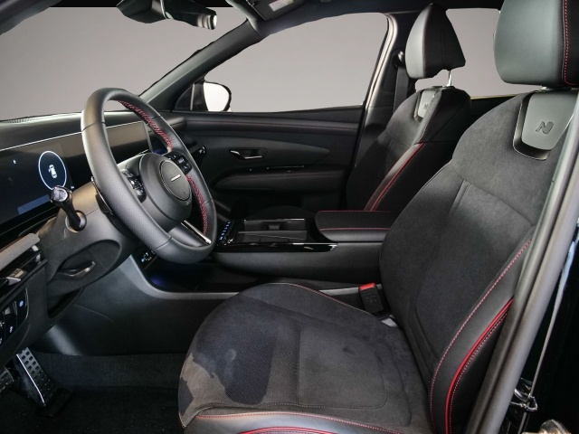 Hyundai TUCSON (, Benzin)