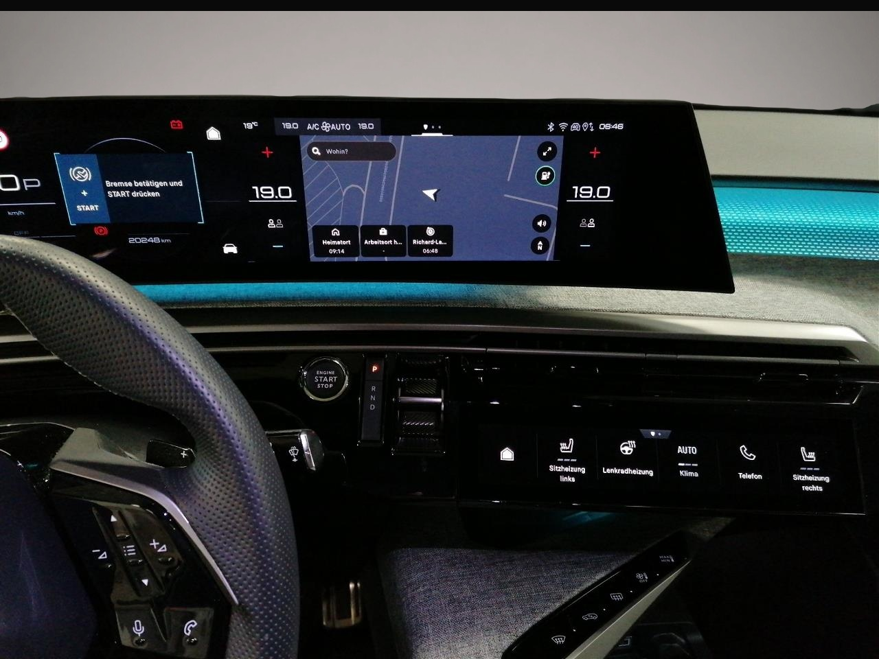 Peugeot 5008 (03/2025, ELECTRIC)