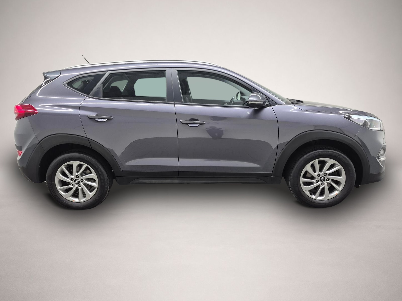 Hyundai TUCSON (11/2017, Benzin)