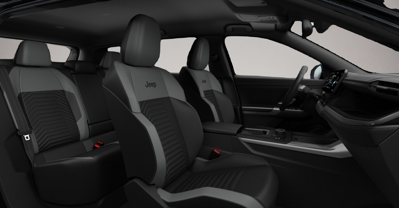 Jeep Compass (06/2026, Benzin)