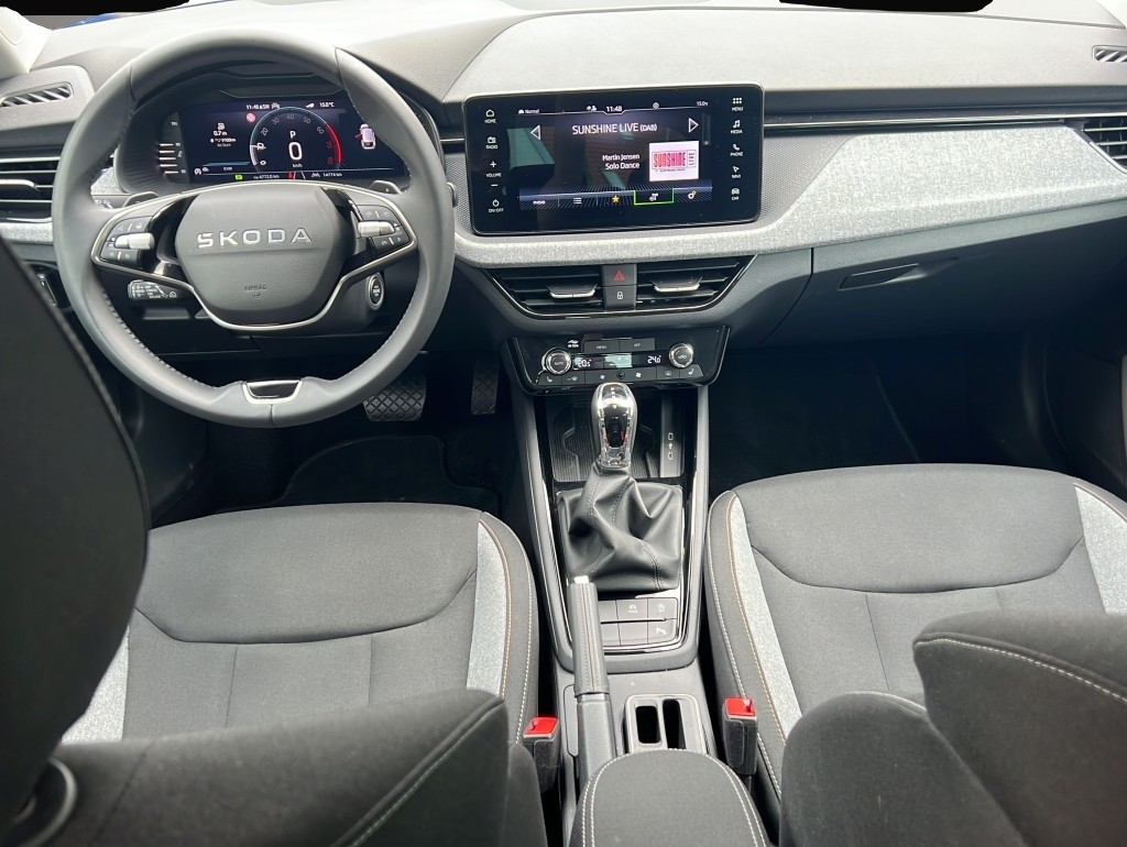 Skoda Scala (09/2025, Benzin)