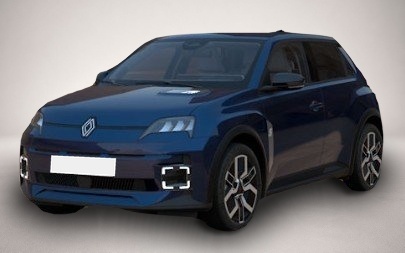 Renault R 5 (, ELECTRIC)