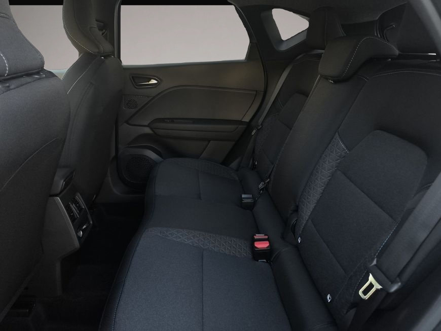 Mitsubishi ASX (08/2025, Benzin)