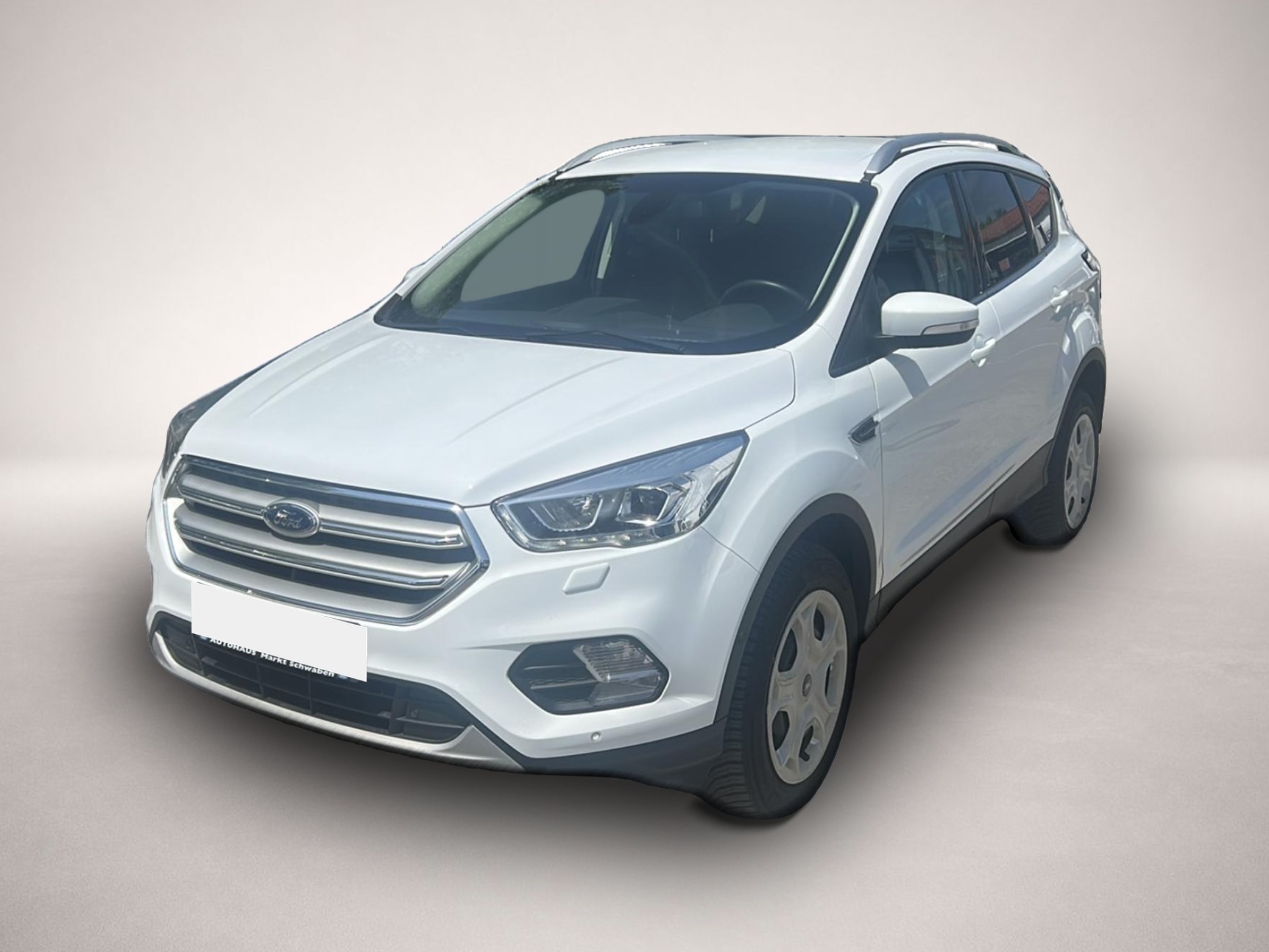 Ford Kuga (11/2019, Benzin)