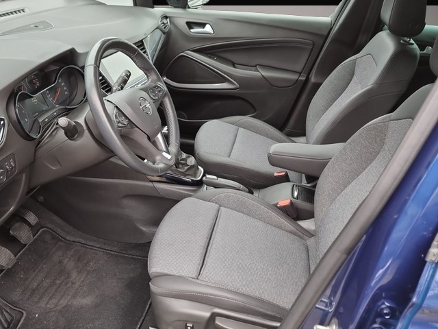 Opel Crossland (X) (01/2024, Benzin)