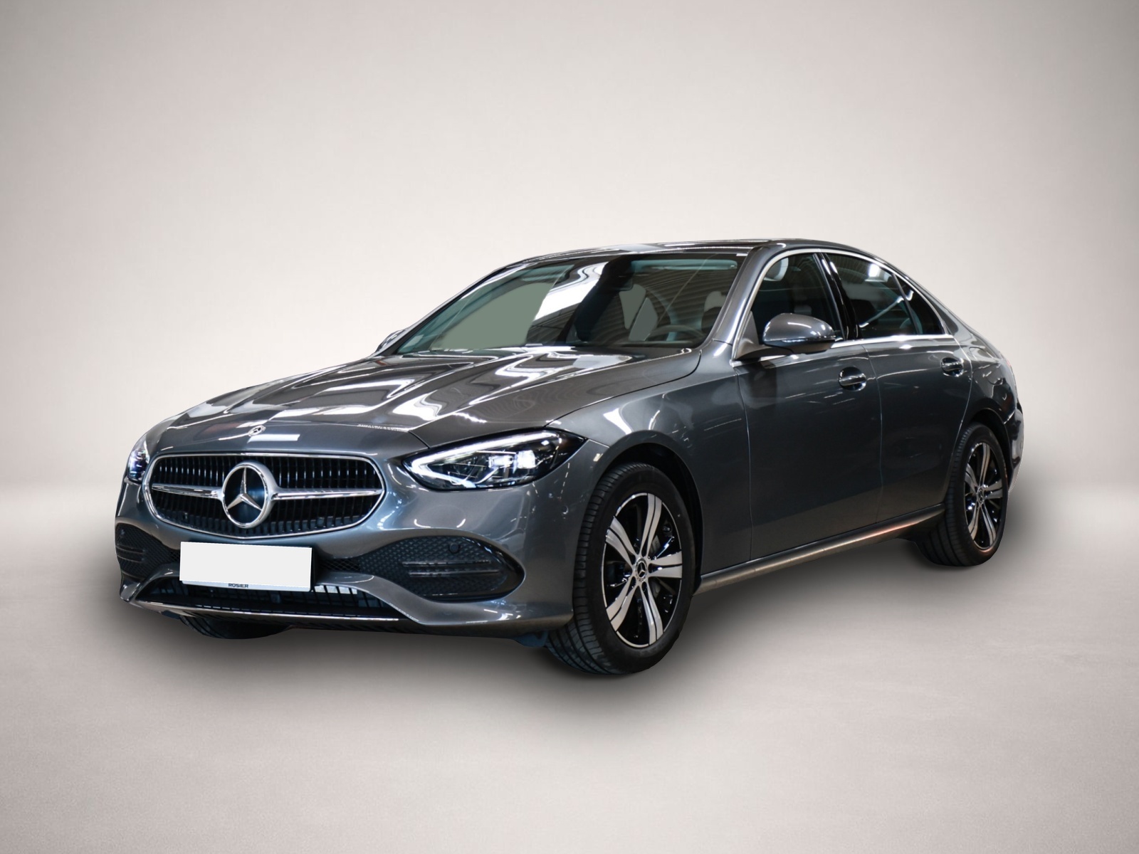 Mercedes-Benz C 300 (01/2025, Hybrid (Benzin/Elektro))