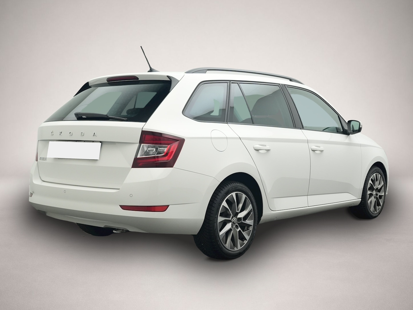Skoda Fabia (05/2022, Benzin)