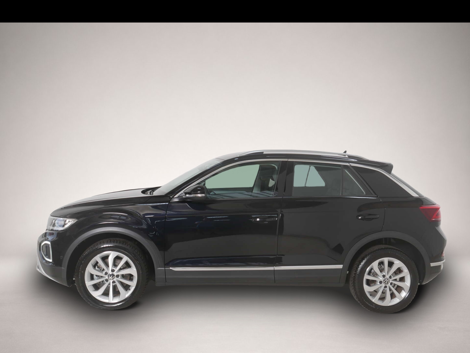 Volkswagen T-Roc (02/2025, Benzin)