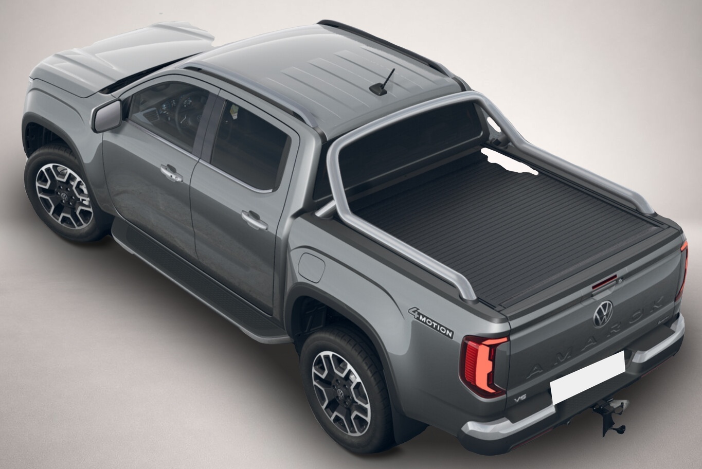 Volkswagen Amarok (05/2026, Diesel)