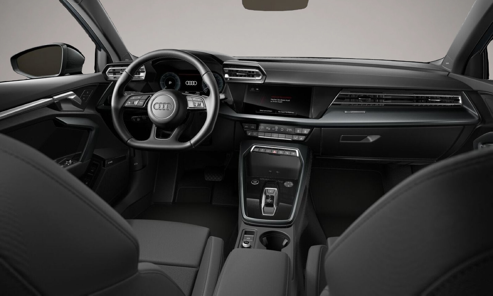 Audi A3 (10/2025, Hybrid (Benzin/Elektro))