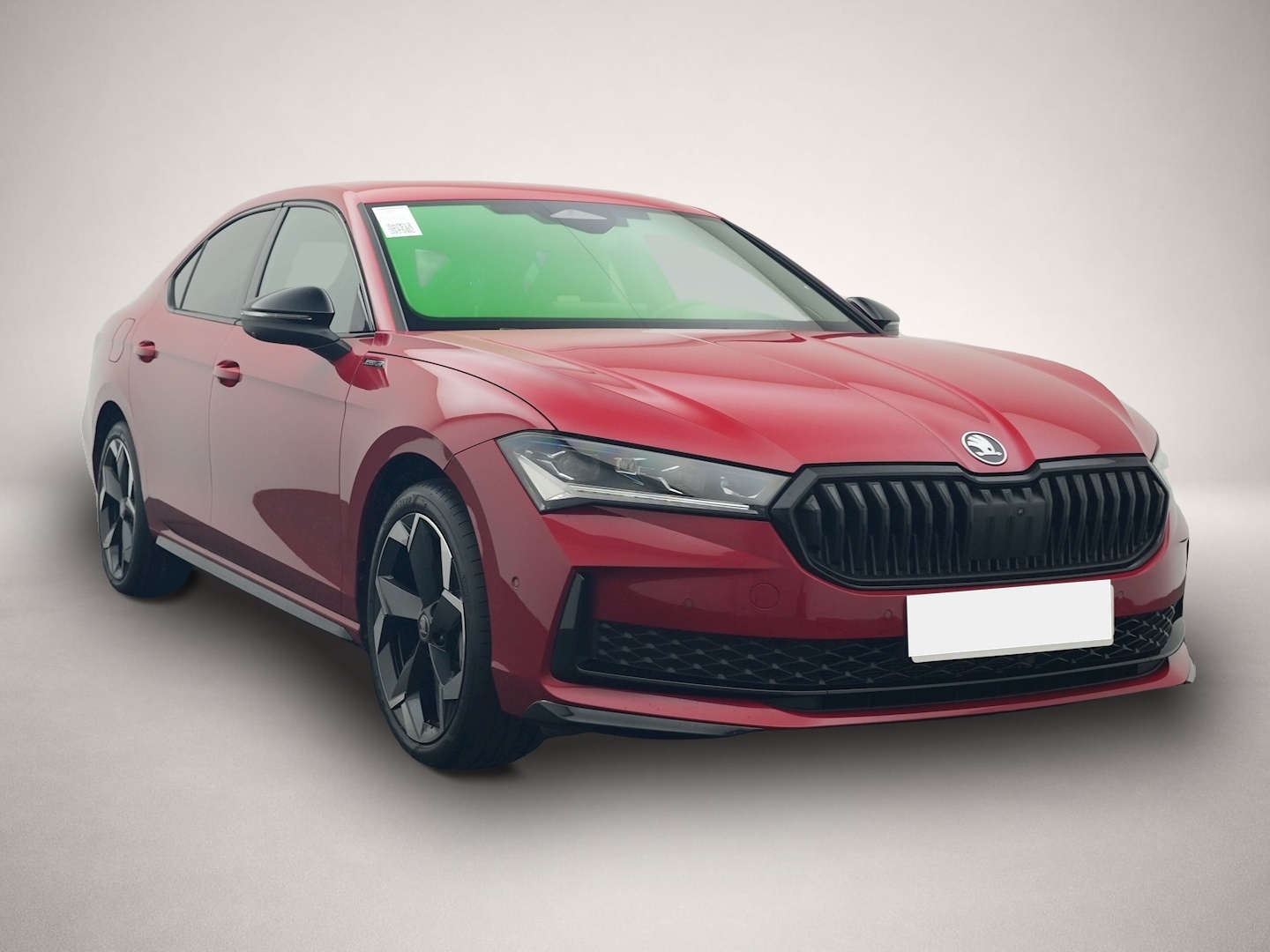 Skoda Superb (09/2025, Hybrid (Benzin/Elektro))