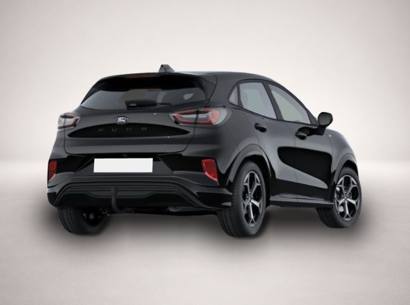Ford Puma (04/2026, Benzin)