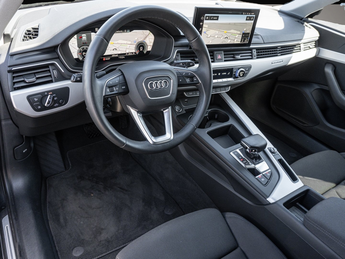Audi A4 (03/2023, Diesel)