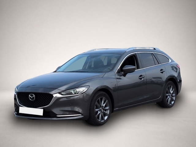 Mazda 6 (12/2024, Benzin)