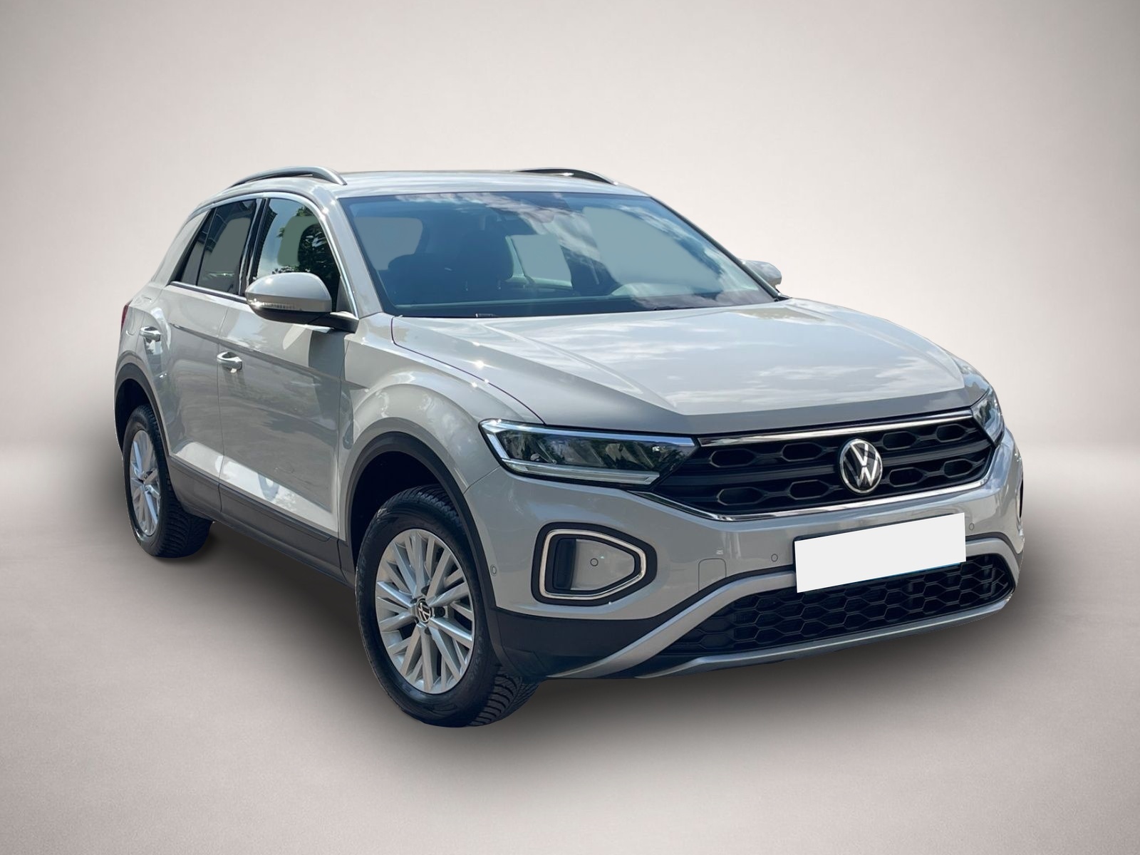 Volkswagen T-Roc (03/2023, Benzin)