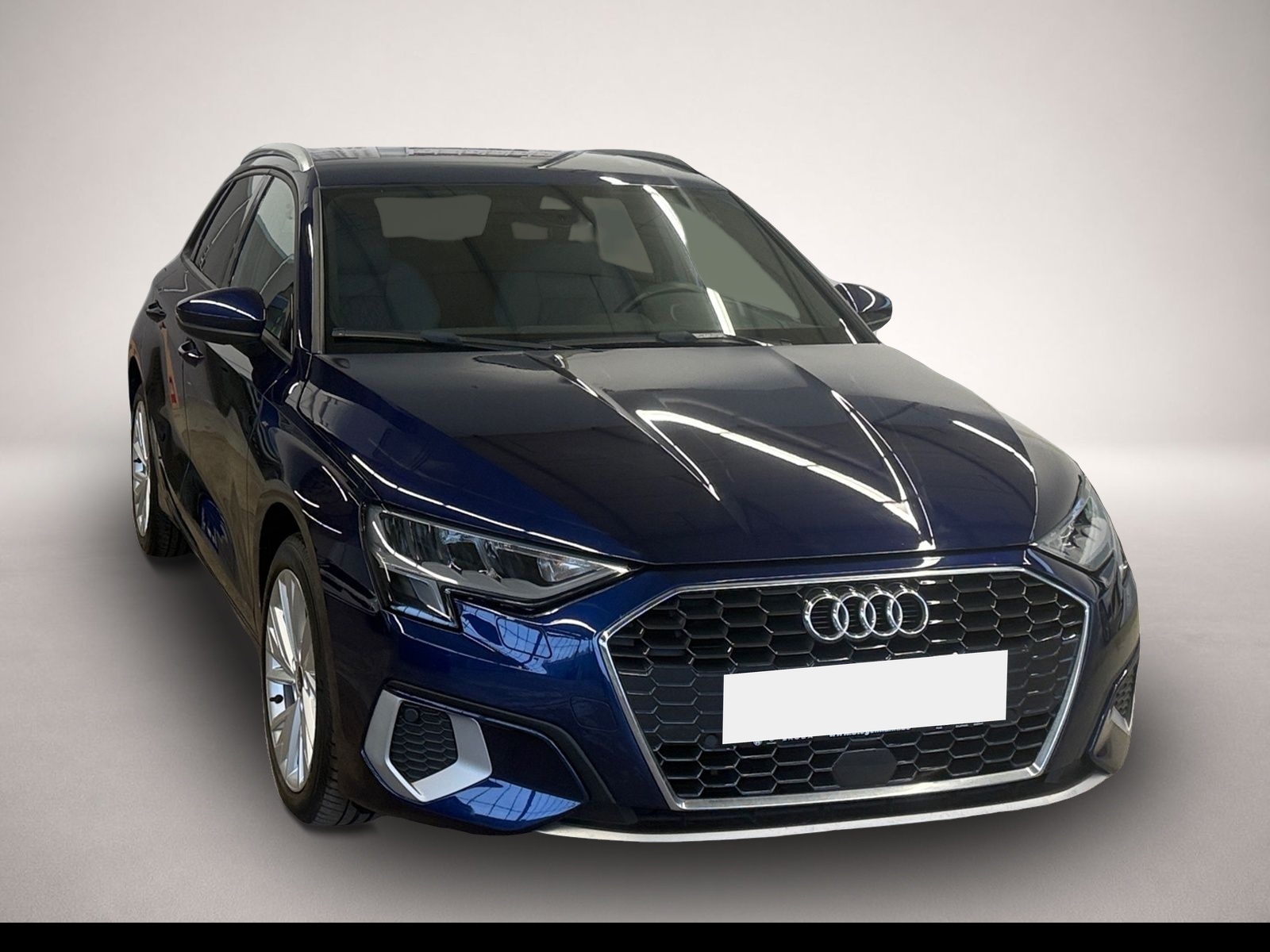Audi A3 (02/2022, Benzin)