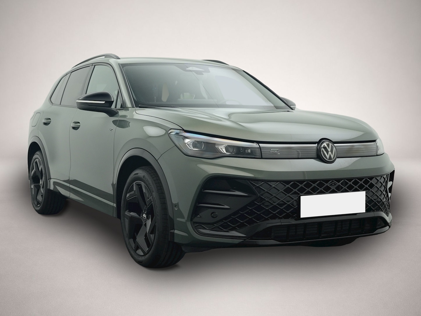 Volkswagen Tiguan (11/2025, Diesel)