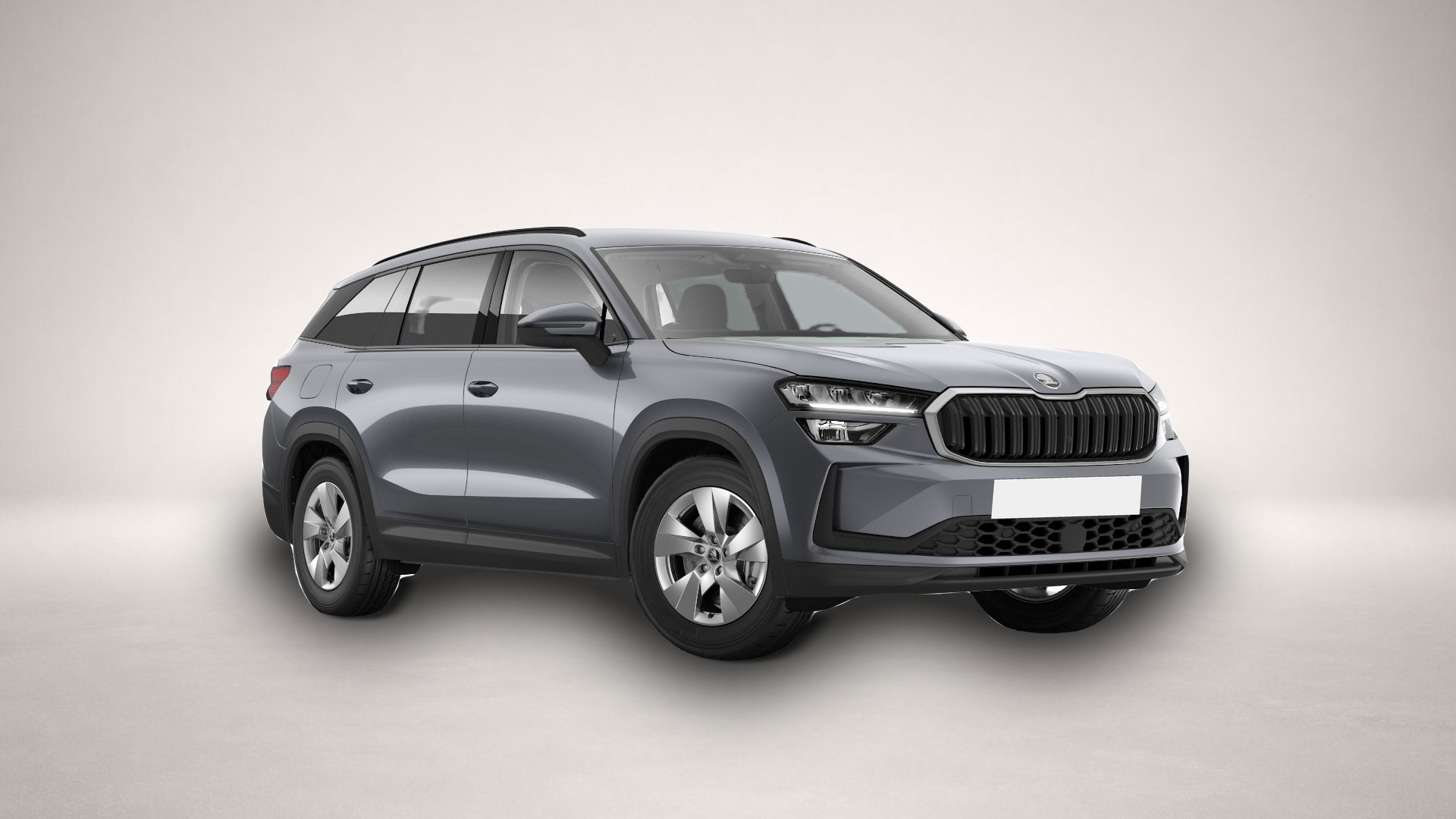 Skoda Kodiaq (, Benzin)