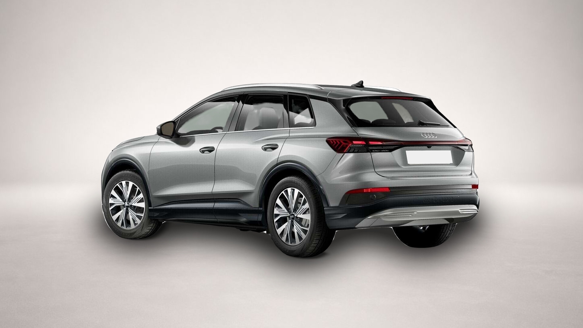 Audi Q4 e-tron (03/2025, ELECTRIC)