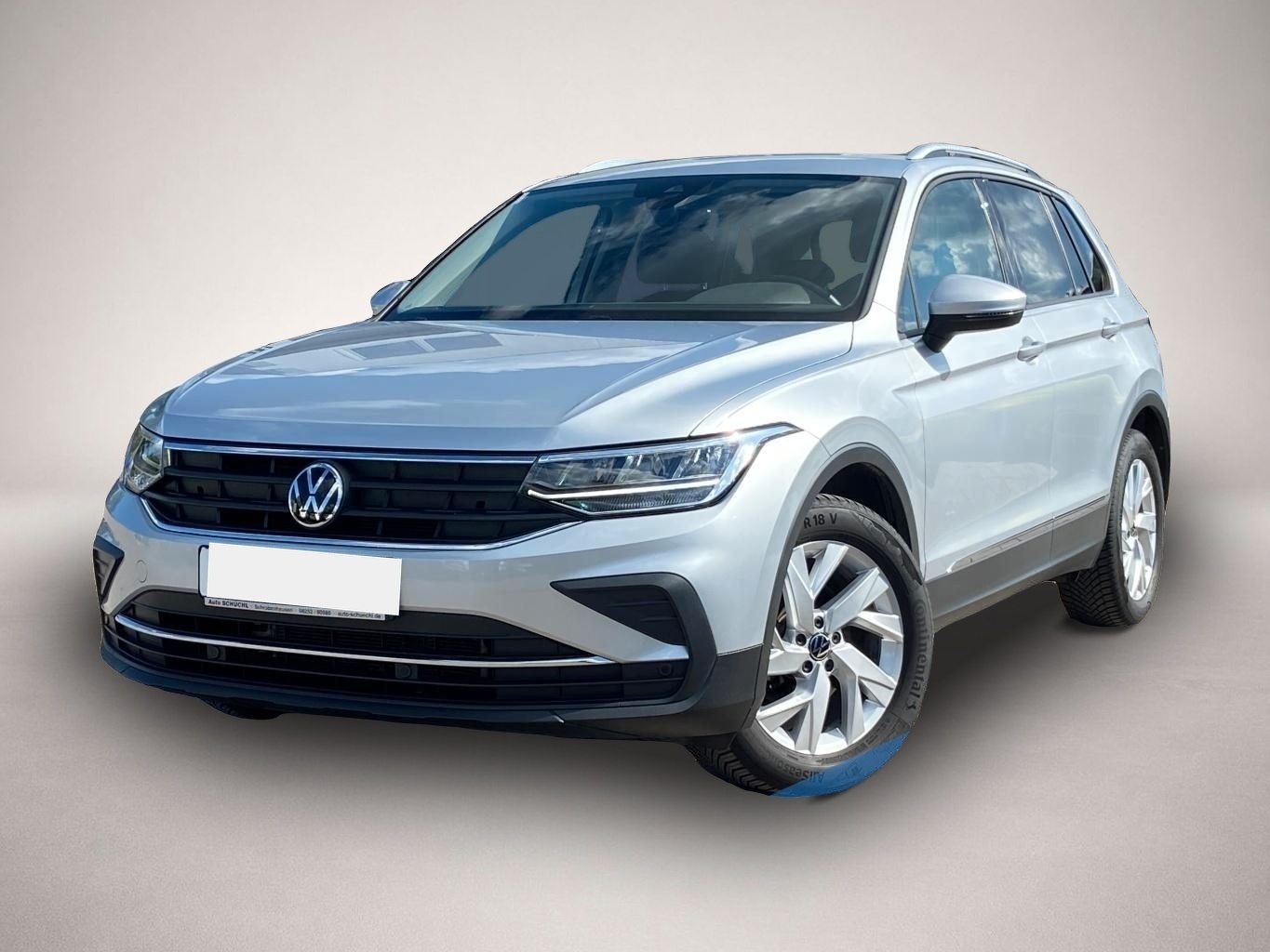 Volkswagen Tiguan (01/2023, )