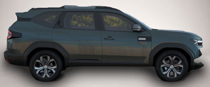 Dacia Bigster (04/2026, Benzin)