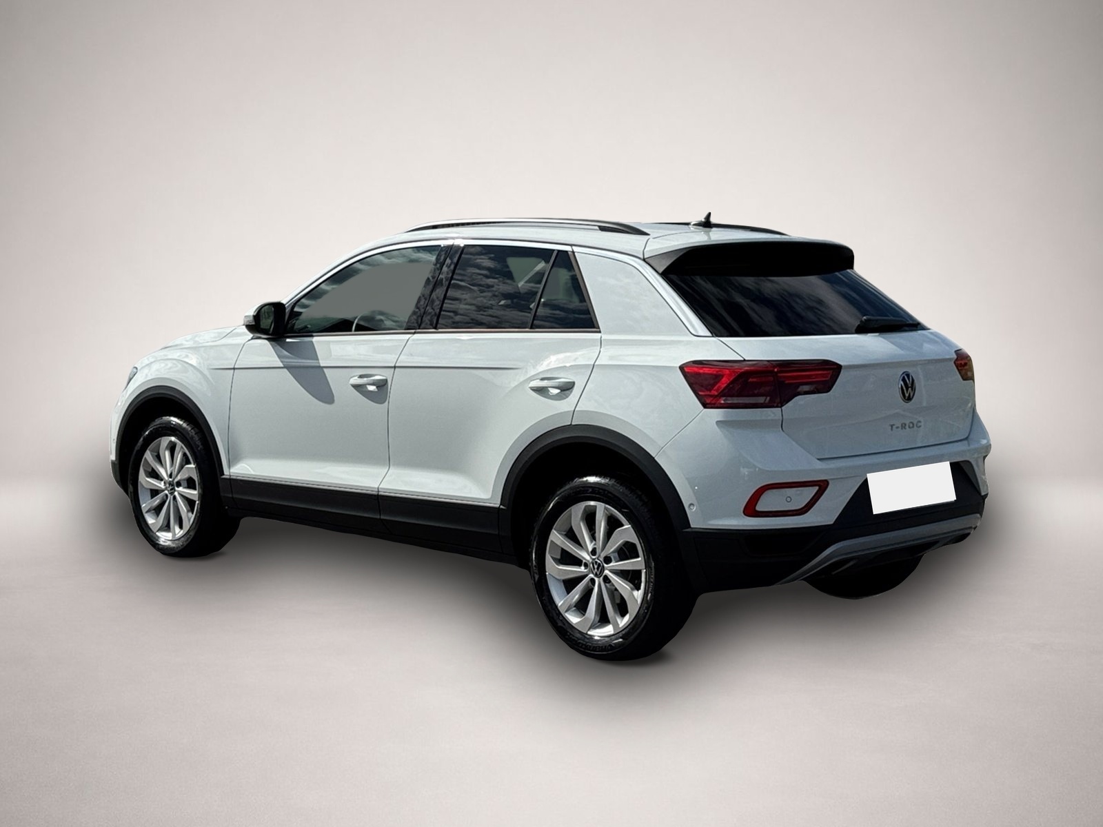 Volkswagen T-Roc (07/2025, Benzin)