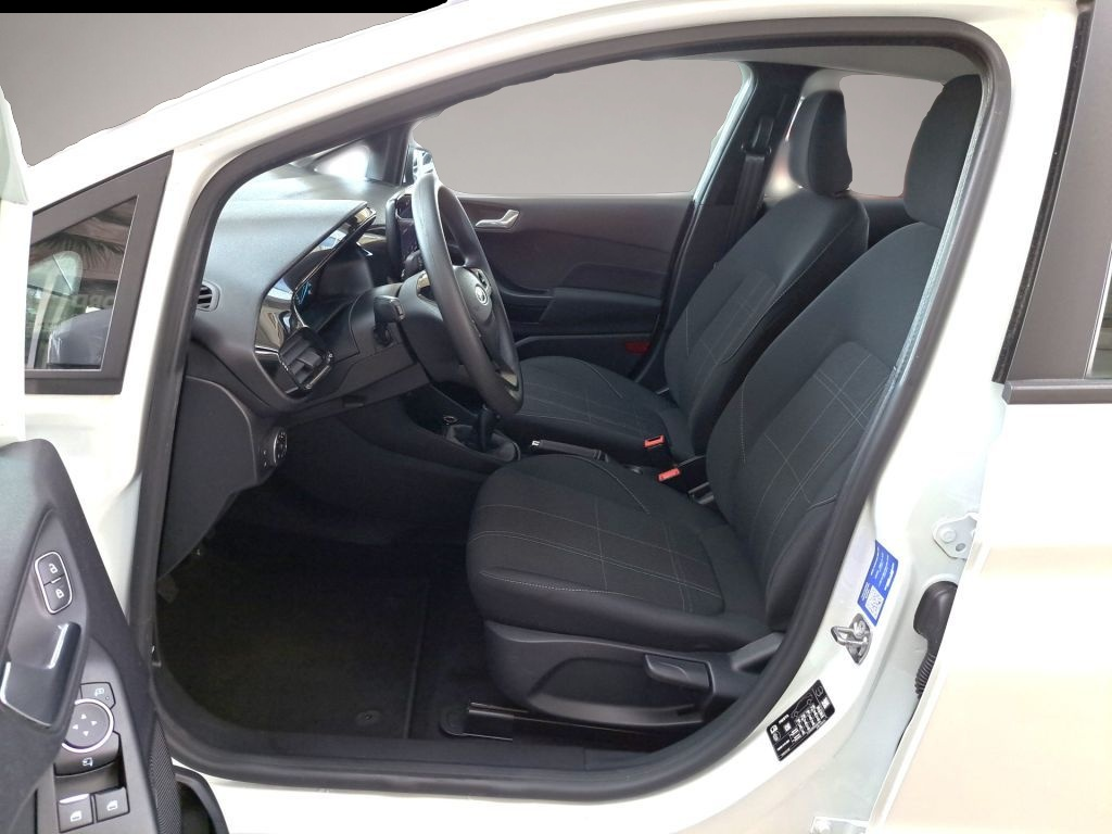 Ford Fiesta (11/2019, )