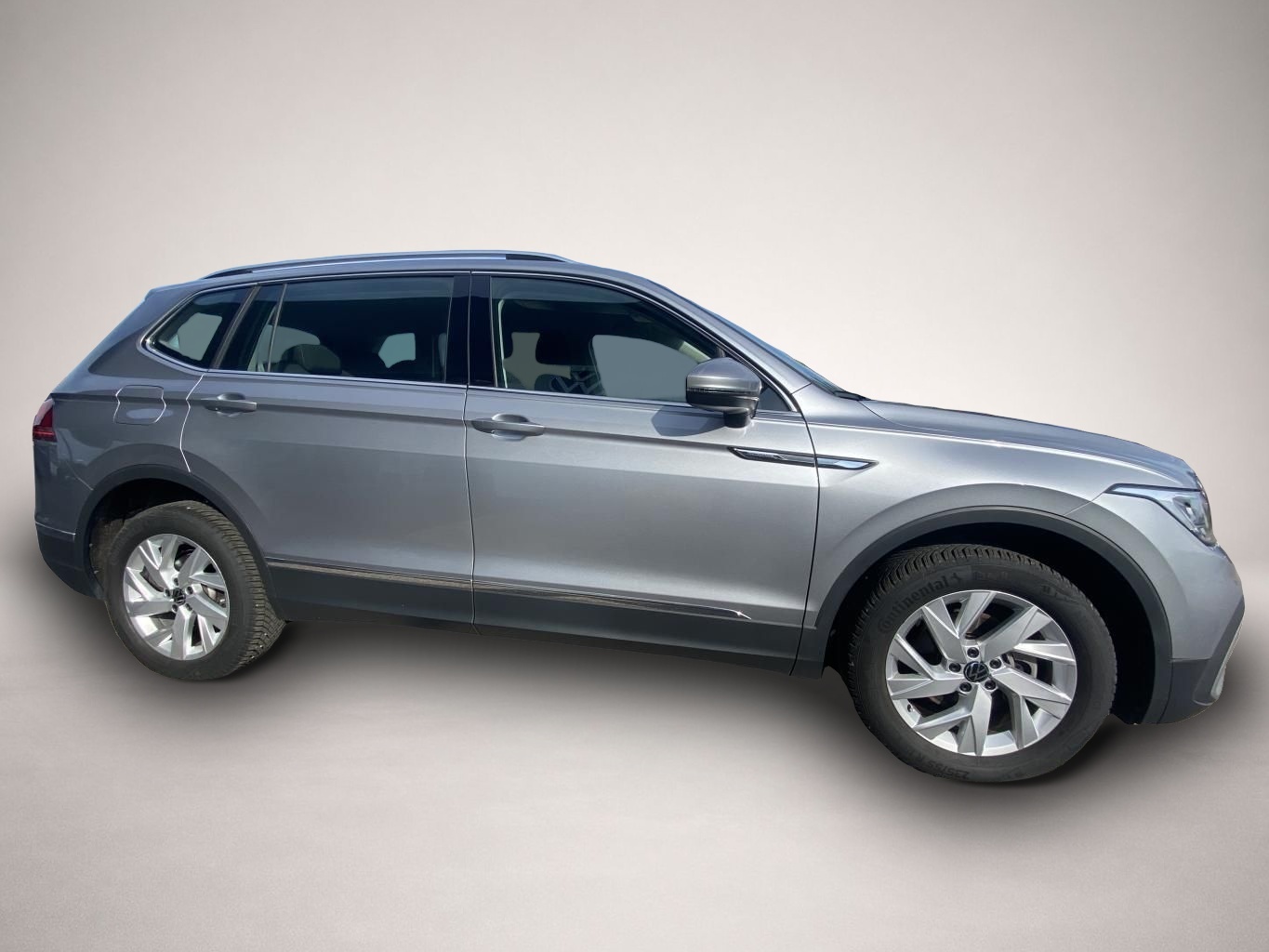 Volkswagen Tiguan Allspace (03/2025, )