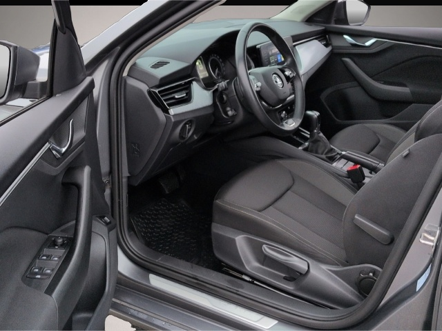 Skoda Scala (09/2022, Benzin)