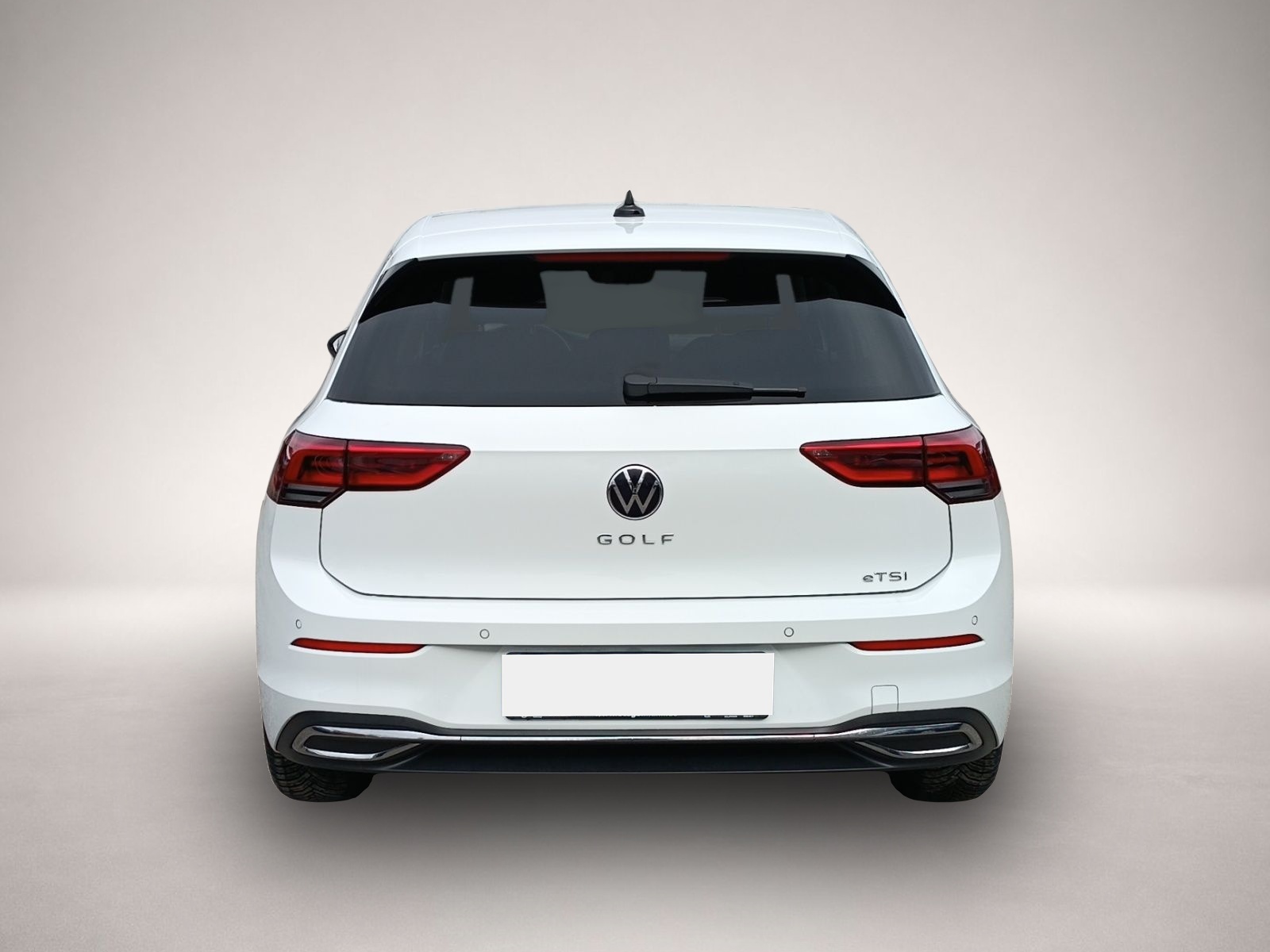 Volkswagen Golf (02/2024, Benzin)