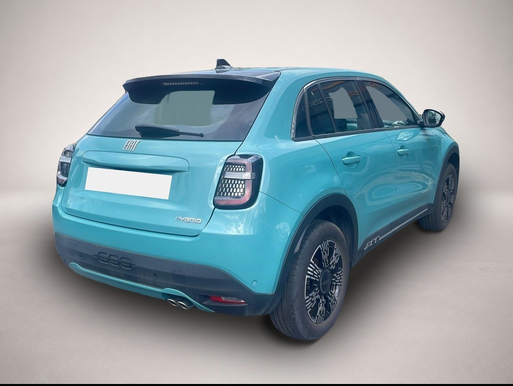 Fiat 600 (05/2025, Hybrid (Benzin/Elektro))