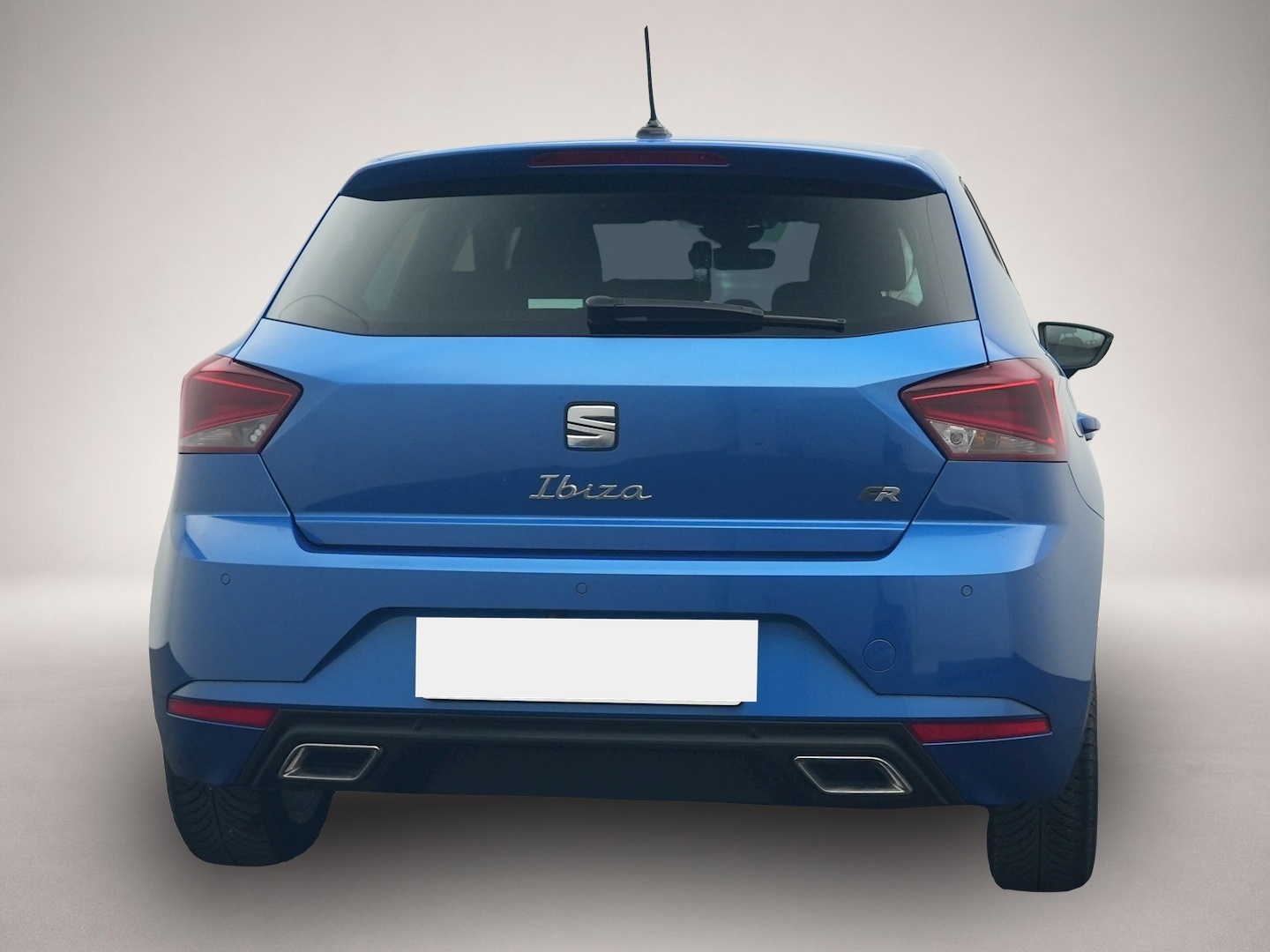 Seat Ibiza (08/2025, Benzin)
