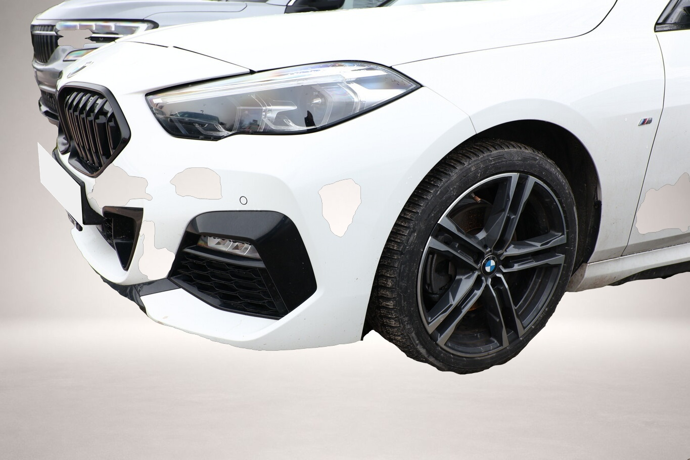 BMW 218 Gran Coupé (12/2020, Benzin)