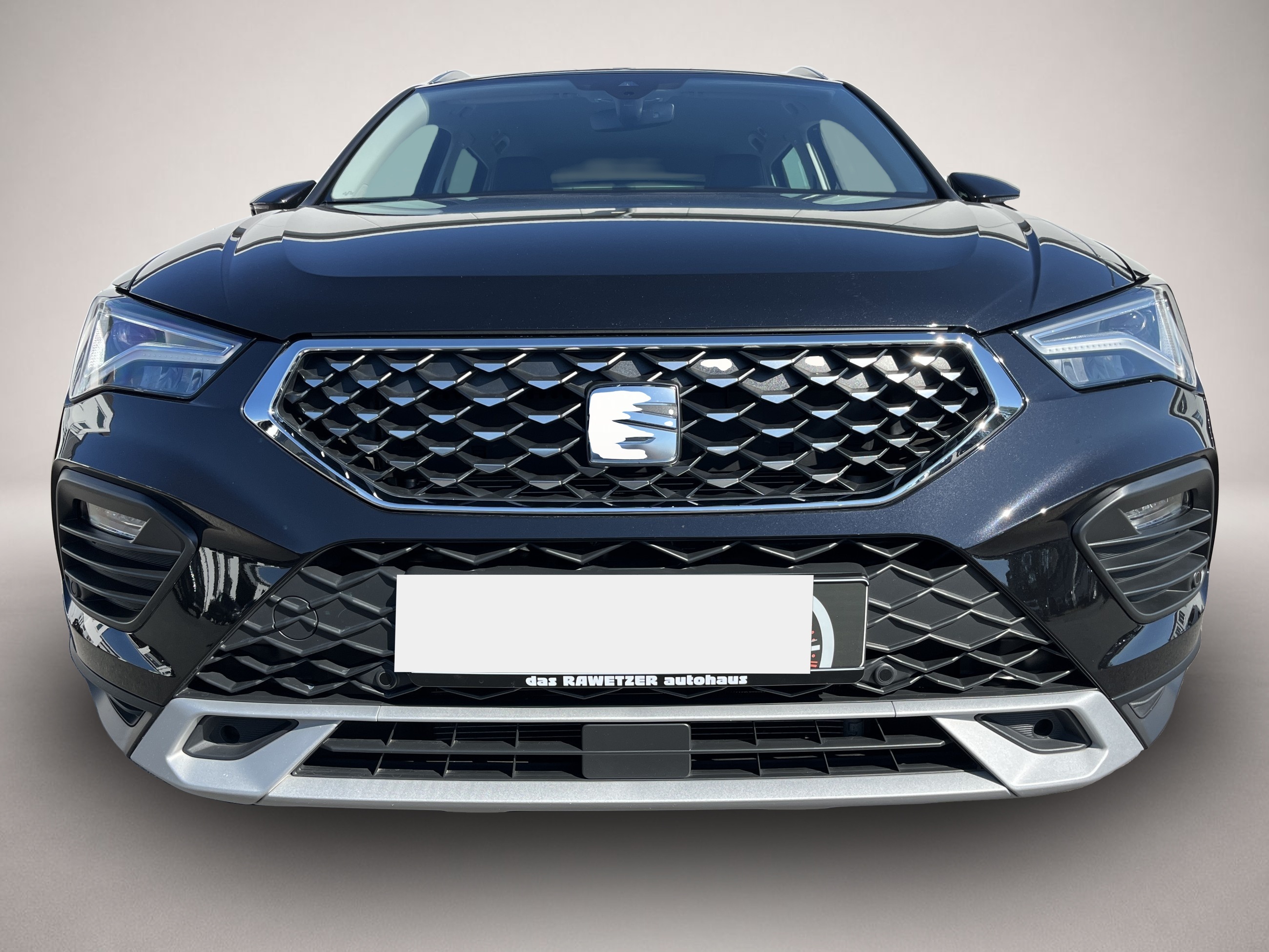 Seat Ateca (01/2025, Benzin)