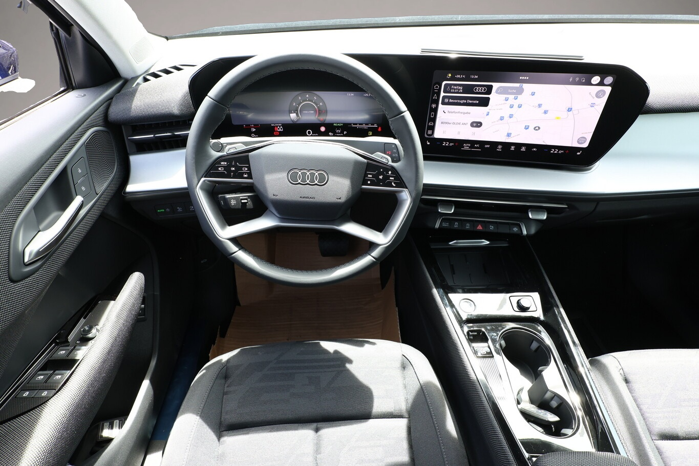 Audi Q3 (05/2026, Benzin)