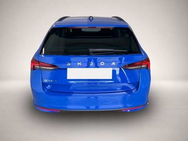 Skoda Octavia (, Benzin)