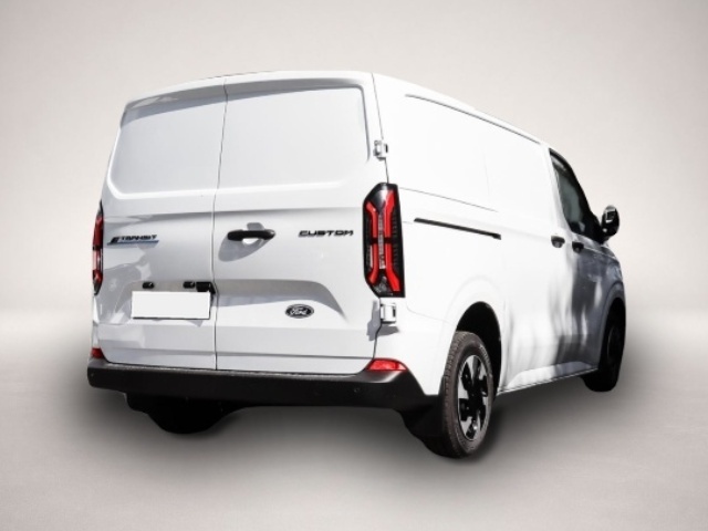 Ford Transit Custom (, ELECTRIC)