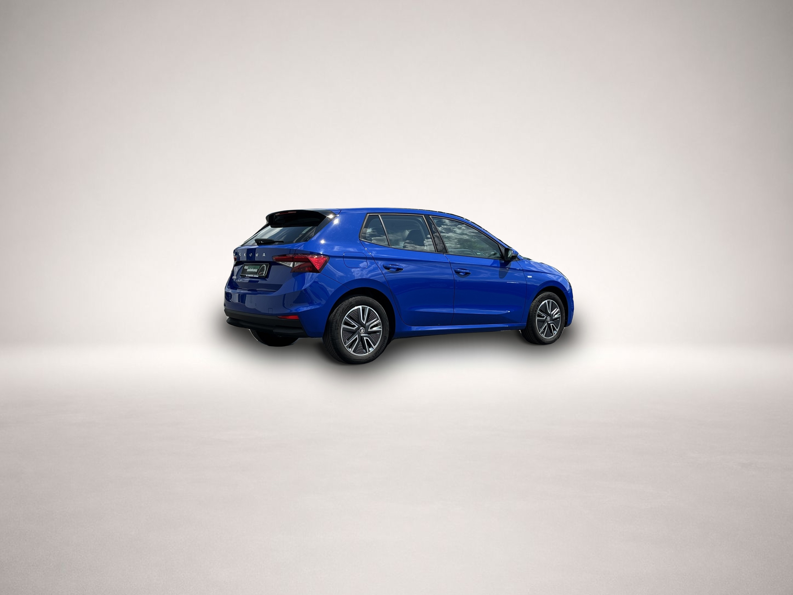 Skoda Fabia (12/2023, Benzin)