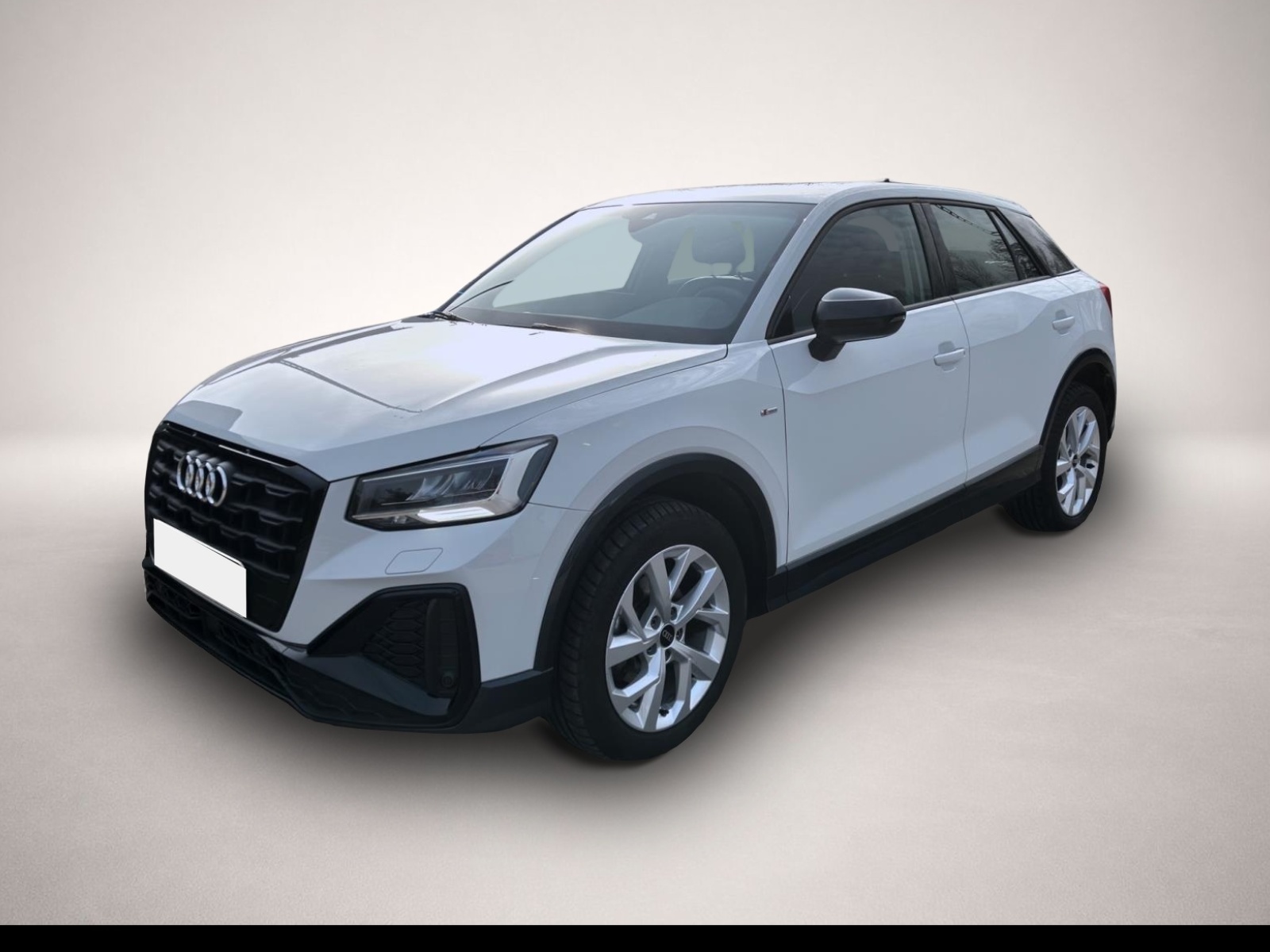 Audi Q2 (12/2023, Benzin)