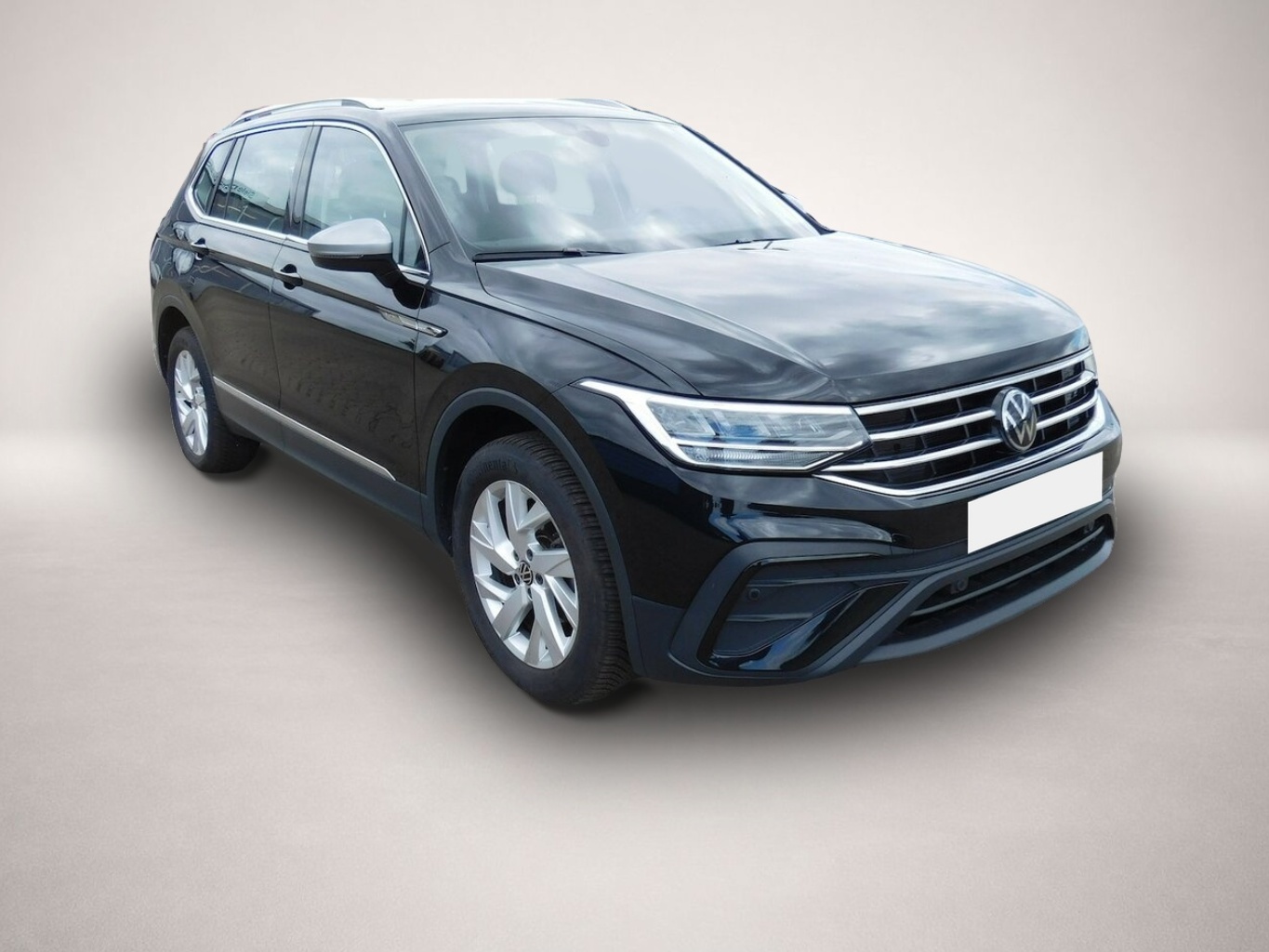 Volkswagen Tiguan Allspace (02/2025, Benzin)
