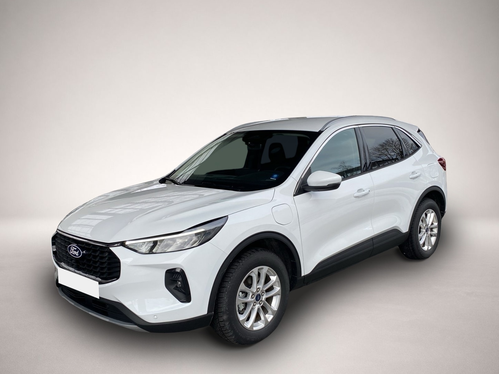 Ford Kuga (10/2025, Hybrid (Benzin/Elektro))