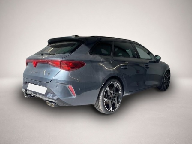 Cupra Leon (, Benzin)